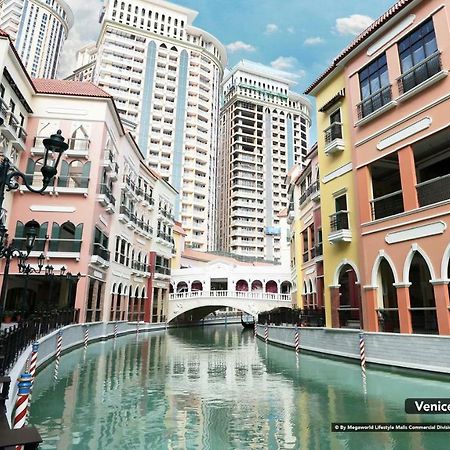 Zen Rooms Woodridge Mckinley Bgc Taguig Ngoại thất bức ảnh