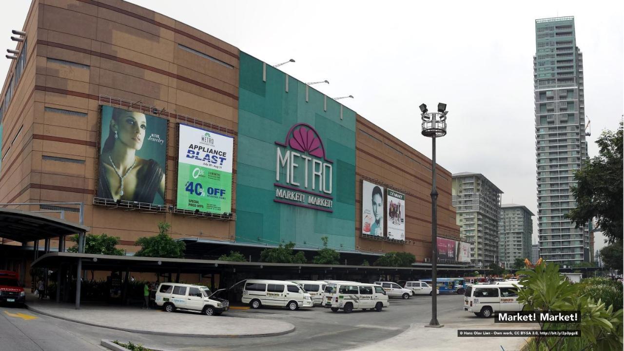 Zen Rooms Woodridge Mckinley Bgc Taguig Ngoại thất bức ảnh