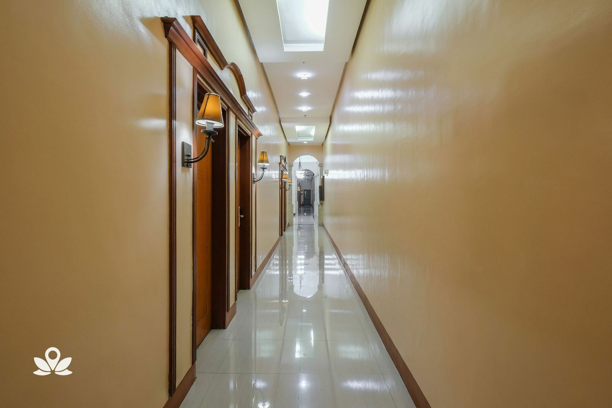 Zen Rooms Woodridge Mckinley Bgc Taguig Ngoại thất bức ảnh