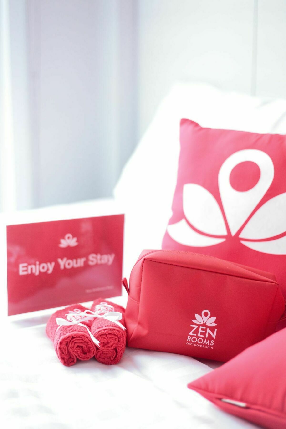 Zen Rooms Woodridge Mckinley Bgc Taguig Ngoại thất bức ảnh