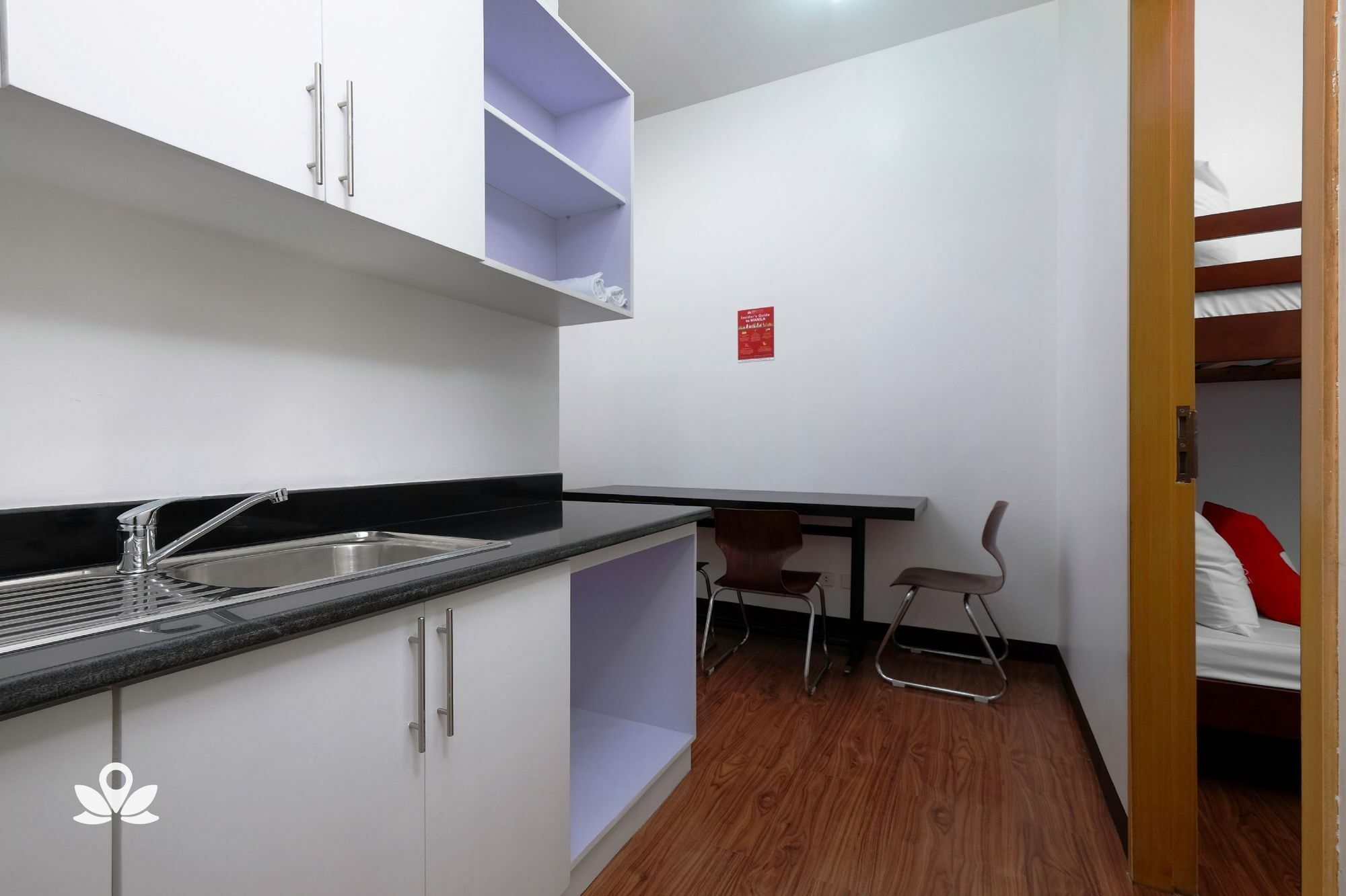 Zen Rooms Woodridge Mckinley Bgc Taguig Ngoại thất bức ảnh
