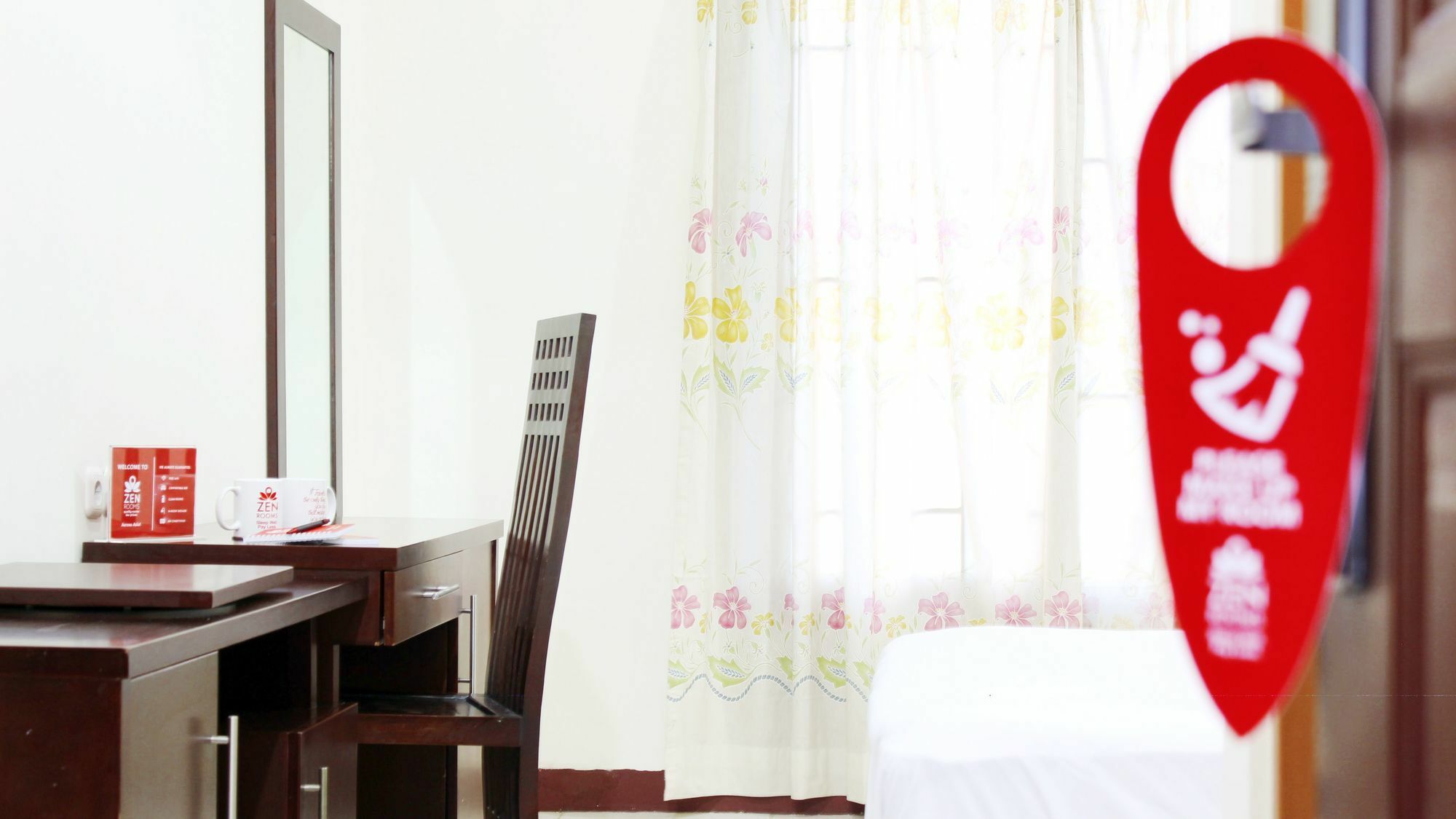 Zen Rooms Woodridge Mckinley Bgc Taguig Ngoại thất bức ảnh