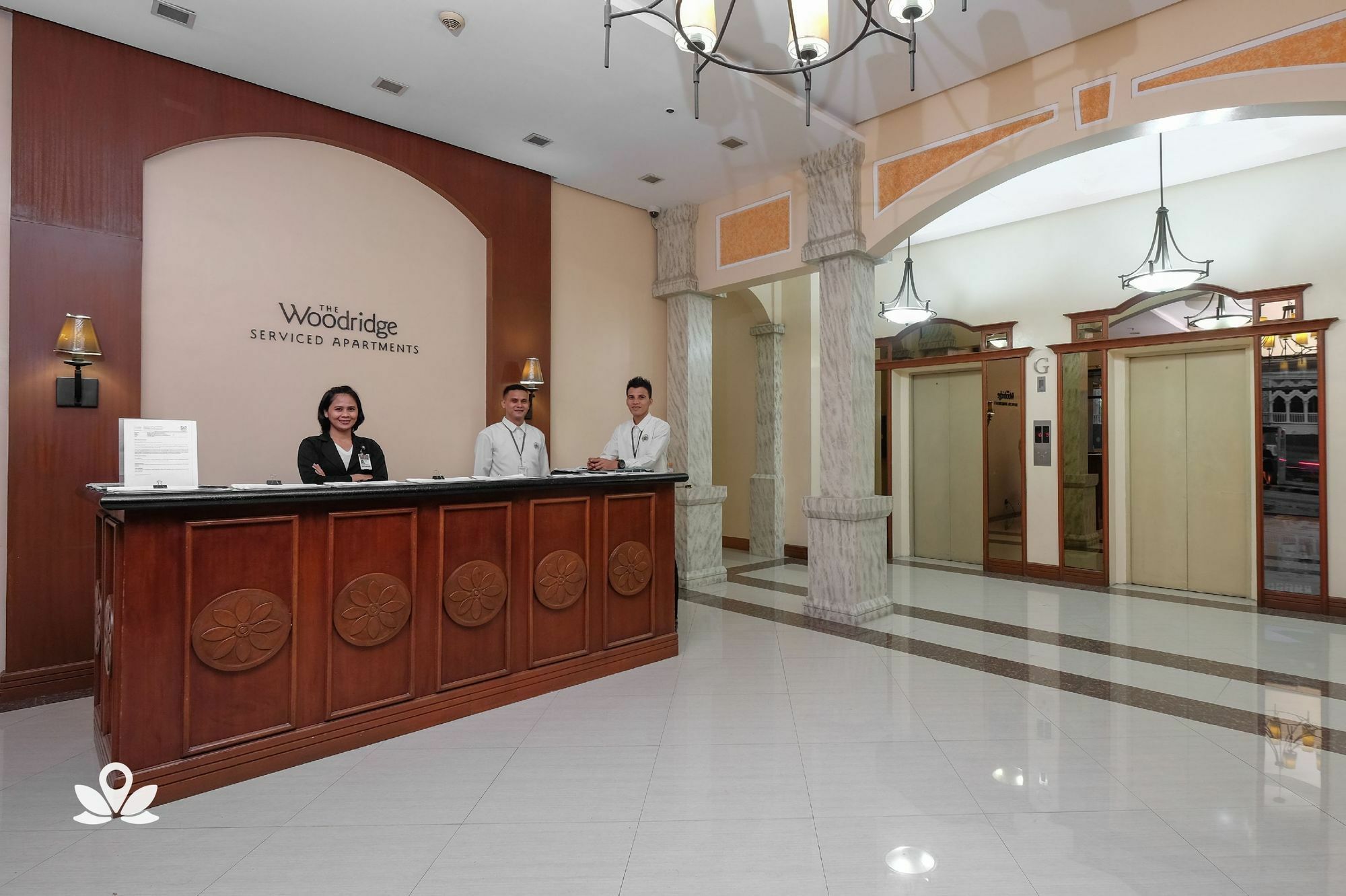 Zen Rooms Woodridge Mckinley Bgc Taguig Ngoại thất bức ảnh