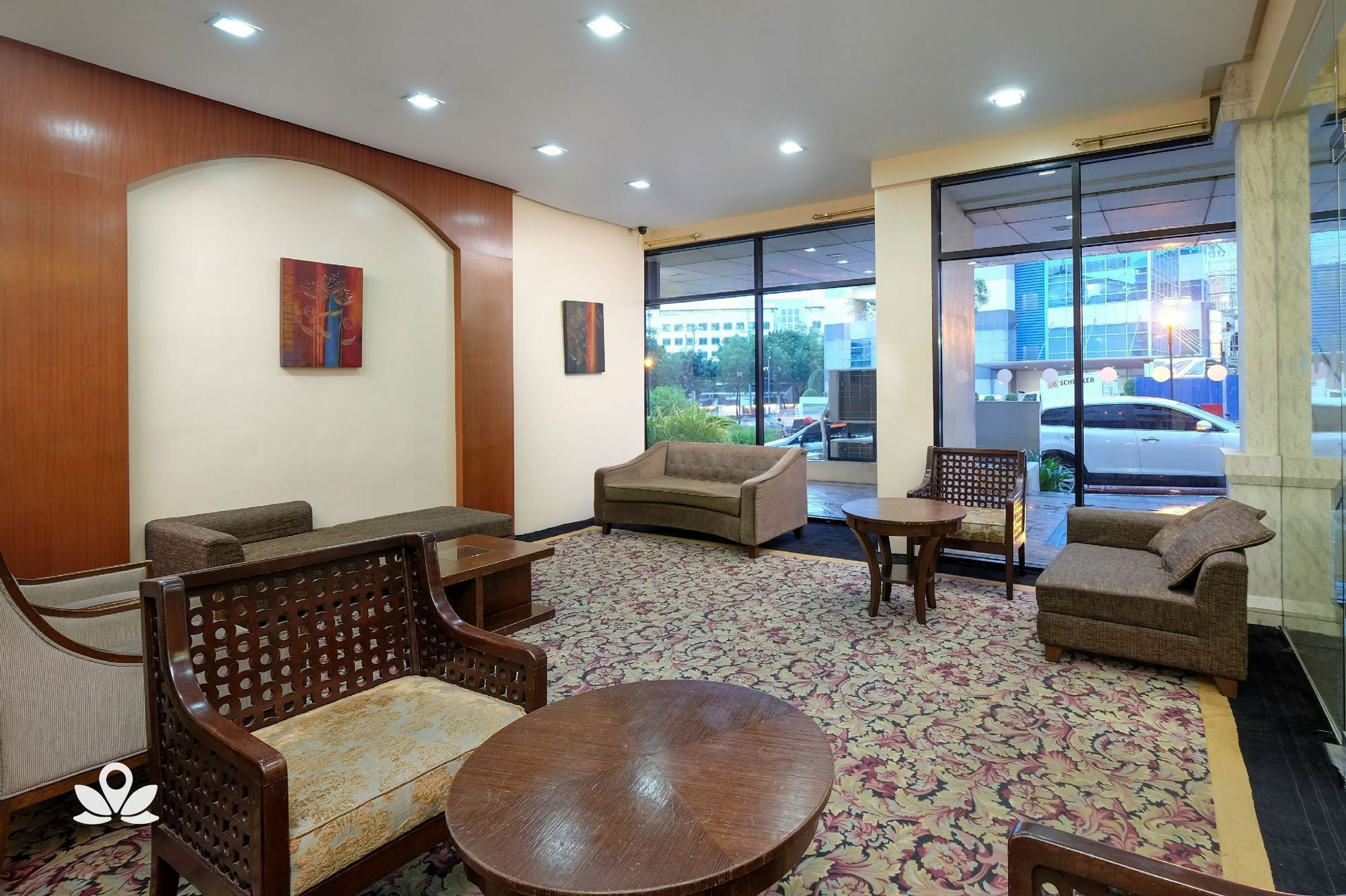 Zen Rooms Woodridge Mckinley Bgc Taguig Ngoại thất bức ảnh