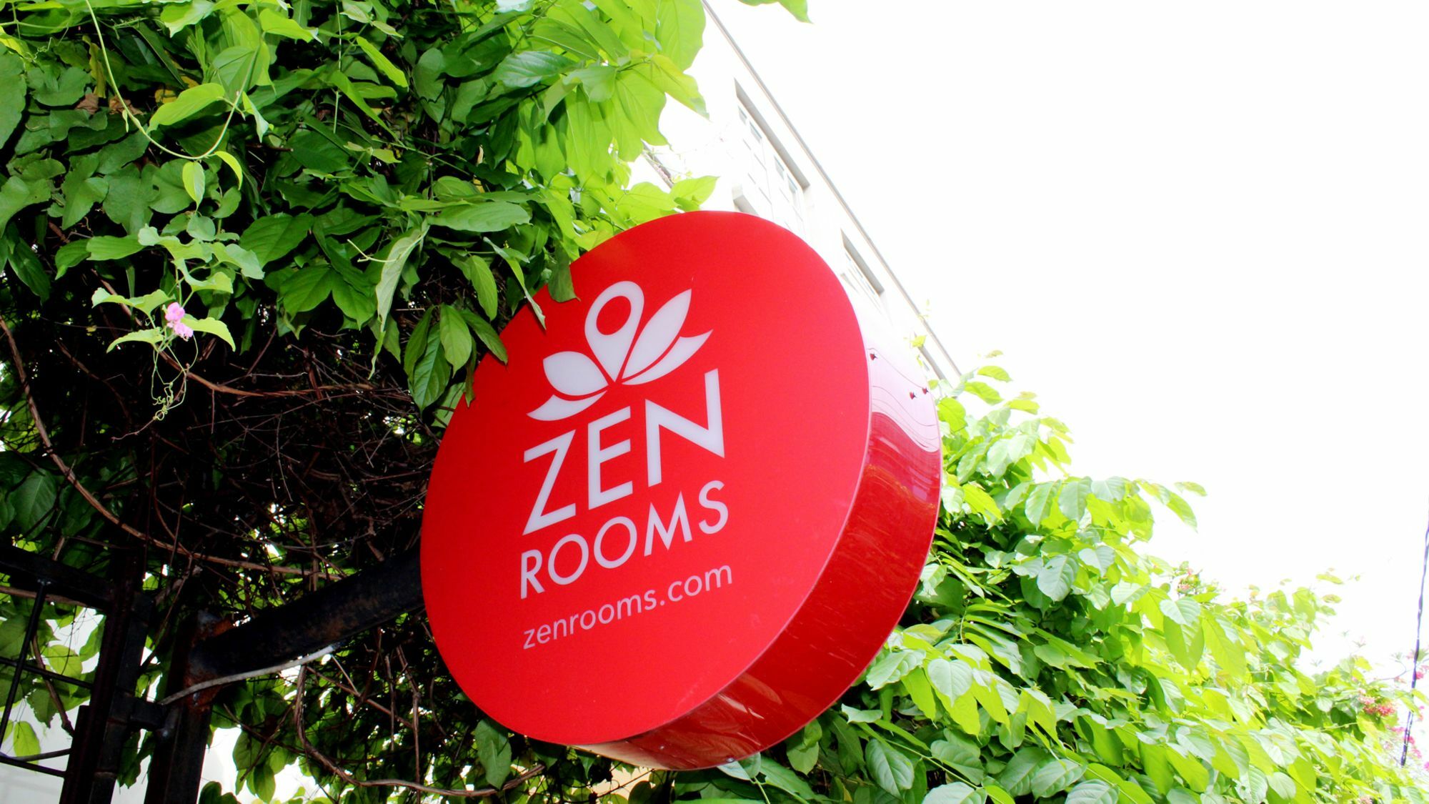 Zen Rooms Woodridge Mckinley Bgc Taguig Ngoại thất bức ảnh