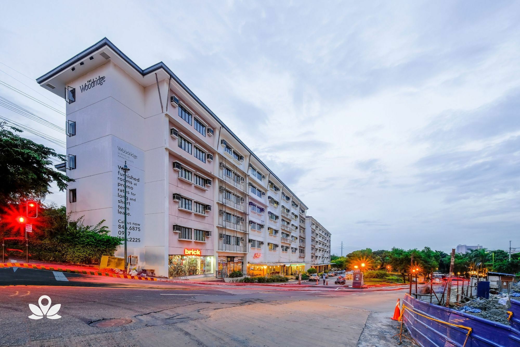 Zen Rooms Woodridge Mckinley Bgc Taguig Ngoại thất bức ảnh